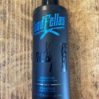 Shampoo limpieza profunda GoodFellas