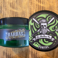 Pomada Barbas