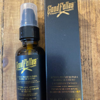 Aceite para barba