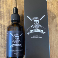 Minoxidil Barbas